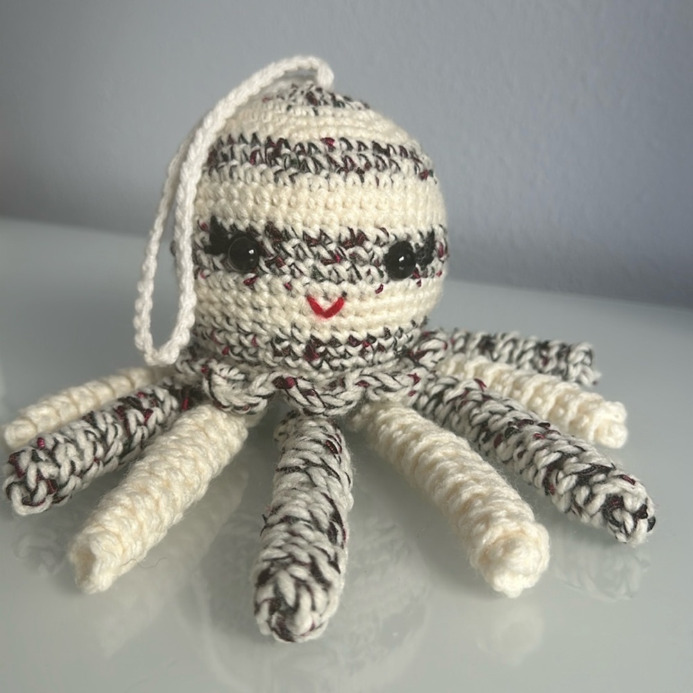 Crochet Octopus